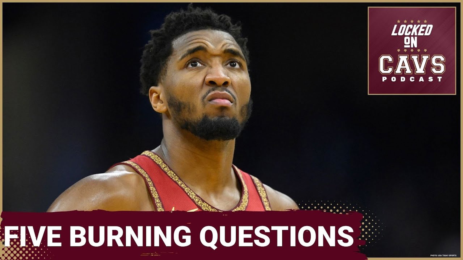 the five questions he most wants the answers to from the Cavs front office as training camp approaches for Cleveland.