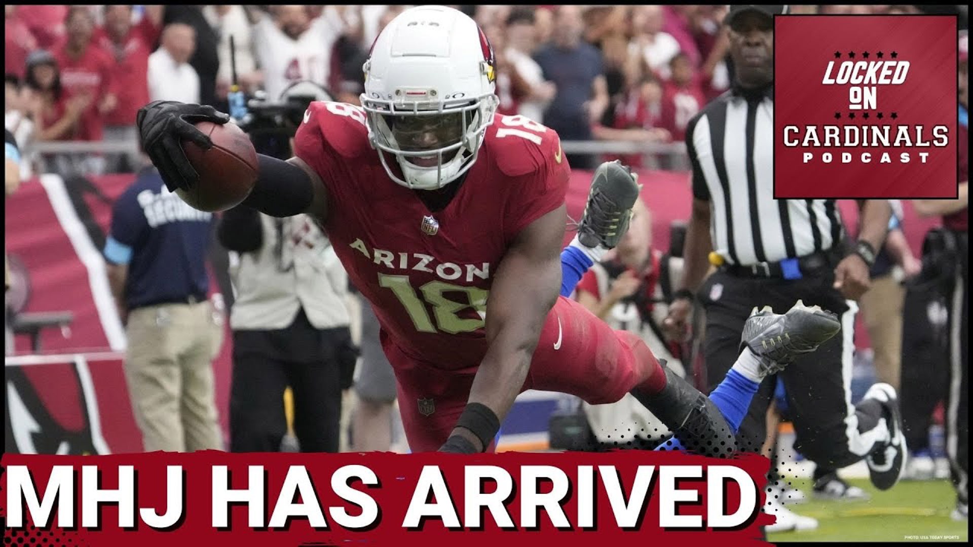 Arizona Cardinals Kyler Murray and Marvin Harrison Jr Explode in Win