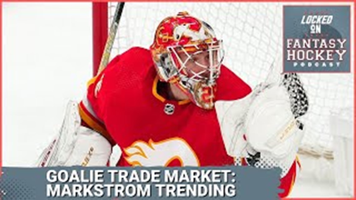 Eichel, Kane, Markstrom Injury Updates Goalie Trade Chatter Leafs