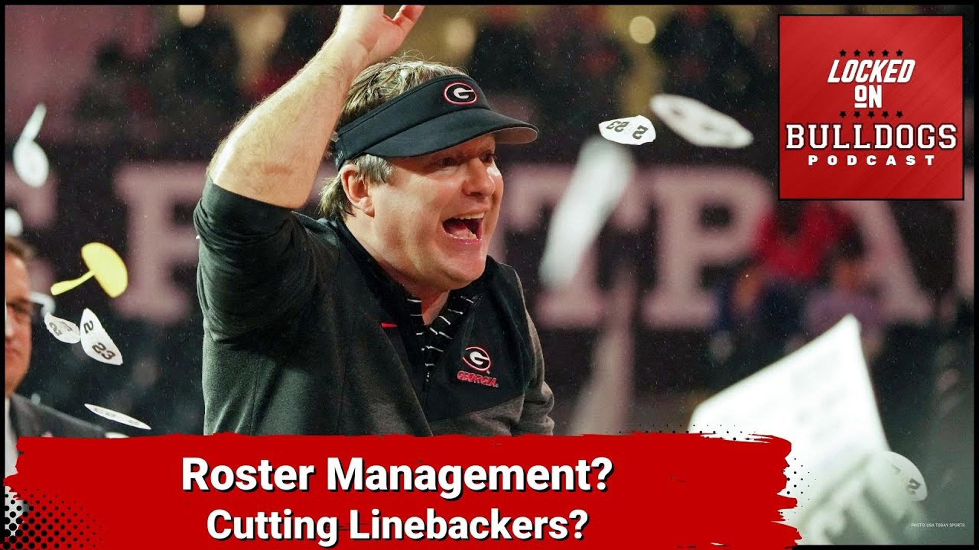 Cutting Talented Linebackers?!?!