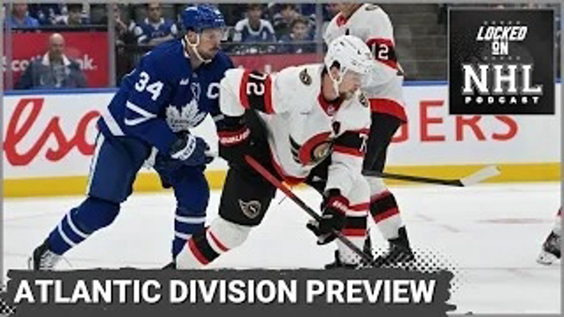 Ross Levitan (Locked On Senators) and Mike DiStefano (Locked On Maple Leafs) cover all the biggest stories from the NHLs Eastern Conference.