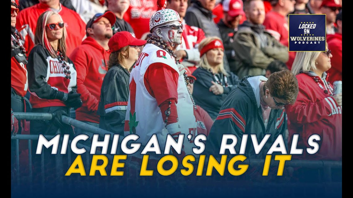 Michigan Rivals Michigan's rivals are both in shambles | newscentermaine.com