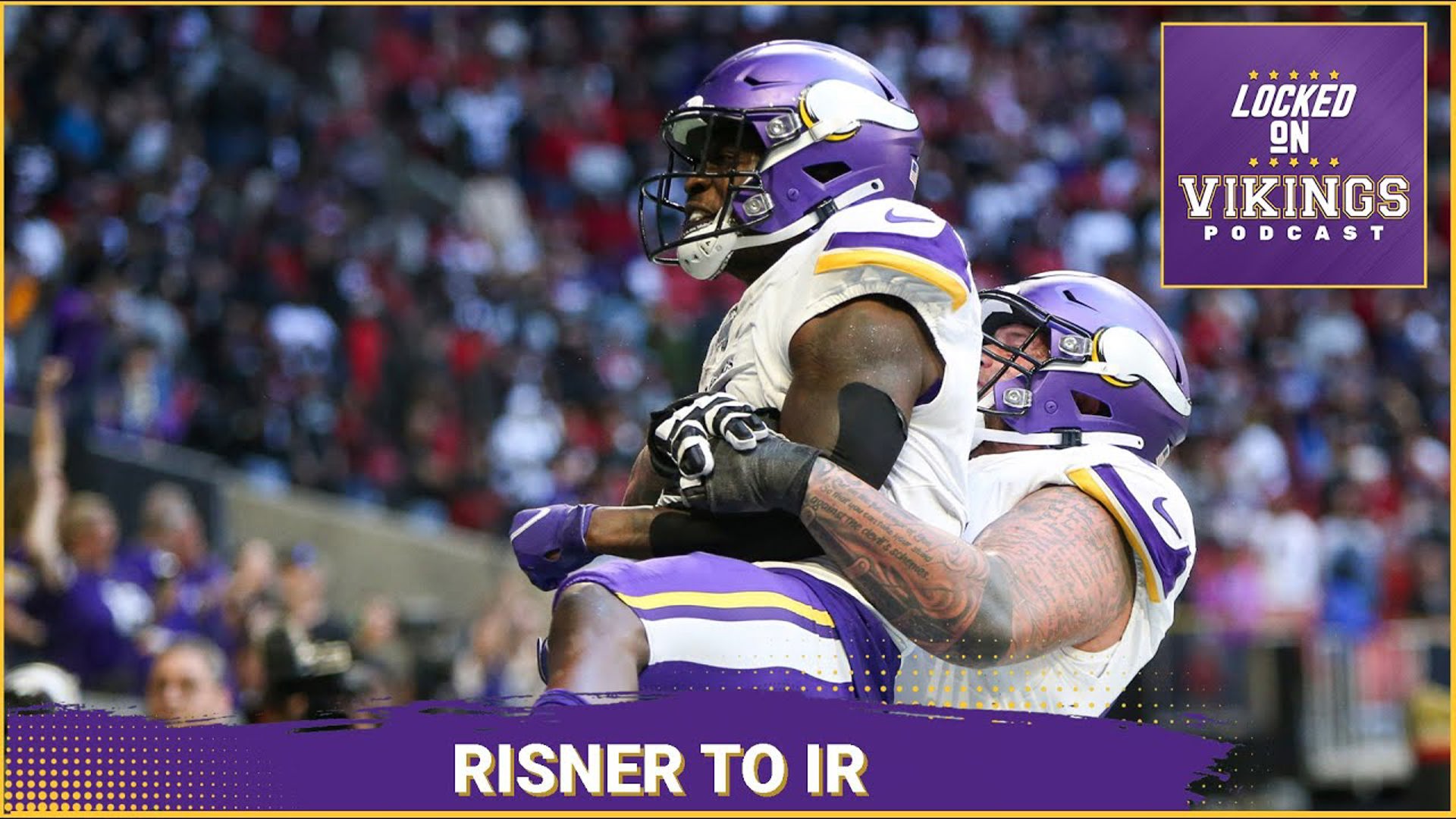 Dalton Risner To IR As 53-Man Roster Cuts Begin