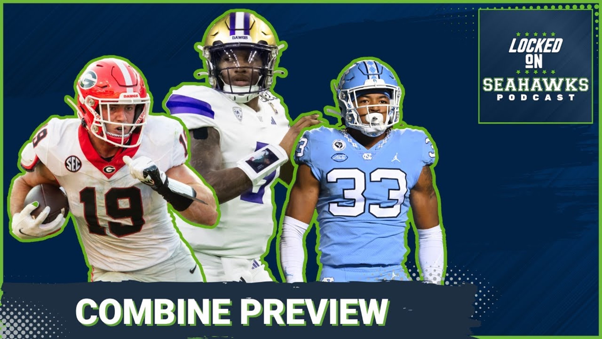 Which Prospects Will Seattle Seahawks Watch Most Closely at 2024 NFL