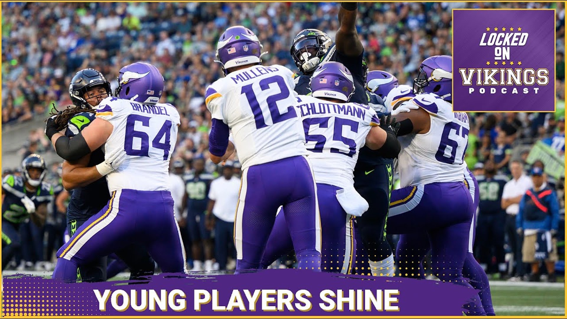 Minnesota Vikings News, Podcasts, and Videos