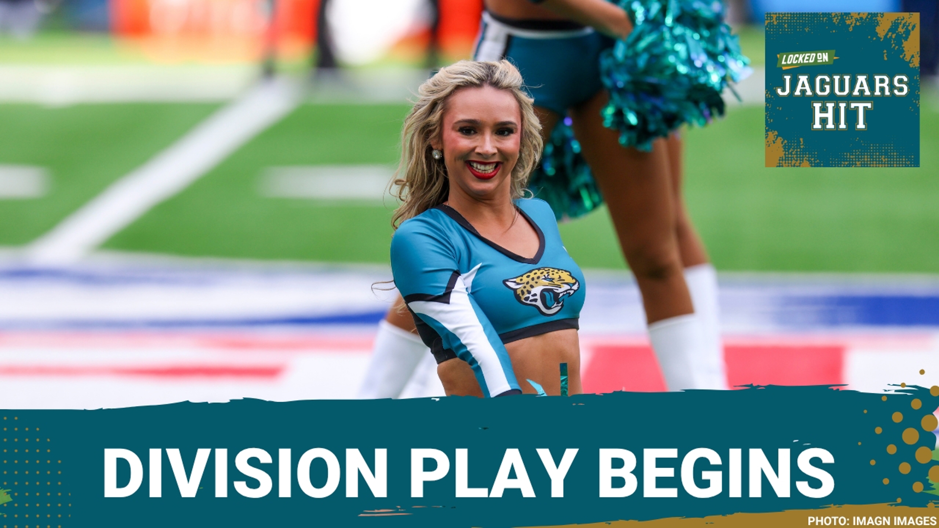Jaguars Begin AFC South Play! Time to Take Control of the Division ...
