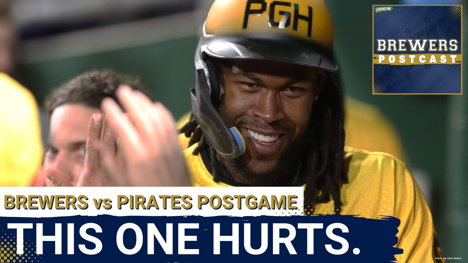 Brewers Obliterate Pirates 7 1: Witness This Dominant Performance! - 99eohg4