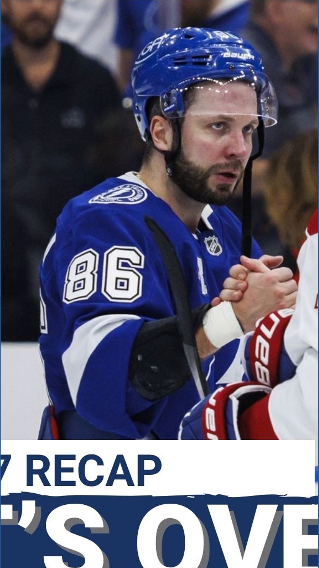SEASON OVER: Lightning Drop Game 7 To Canadiens Despite Dominant ...