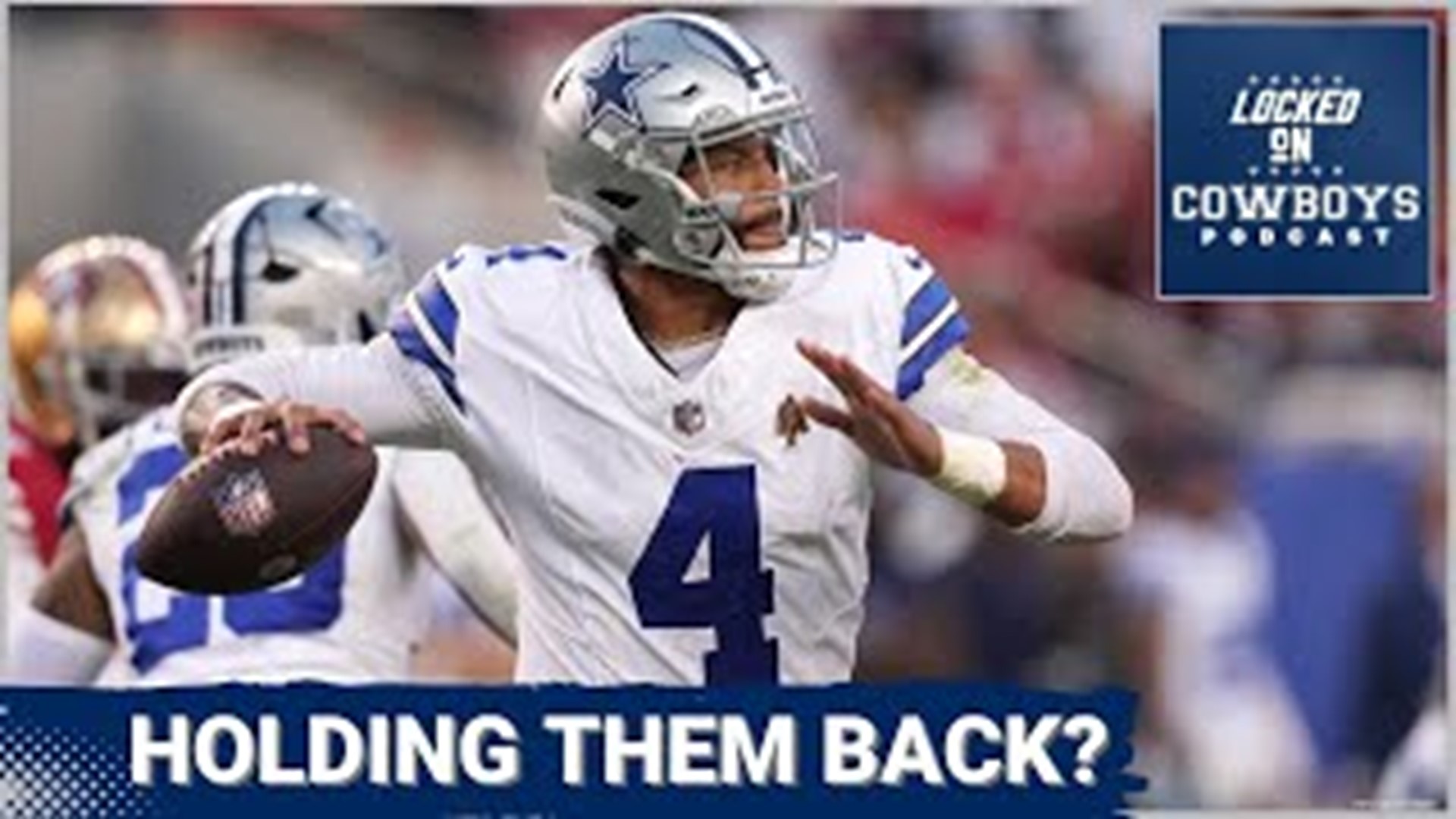 Dak Prescott is BACK 