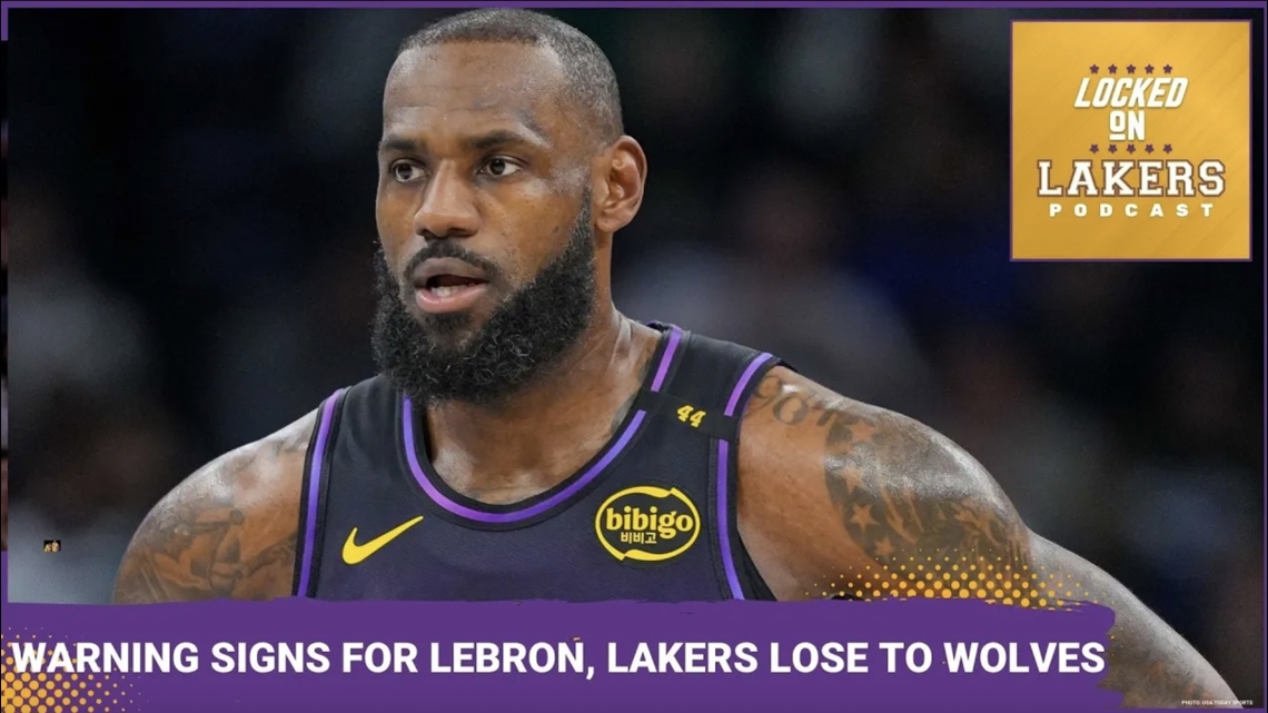 Breaking Lakers Execs Bold Claim About Lebrons Future - hfozf4z