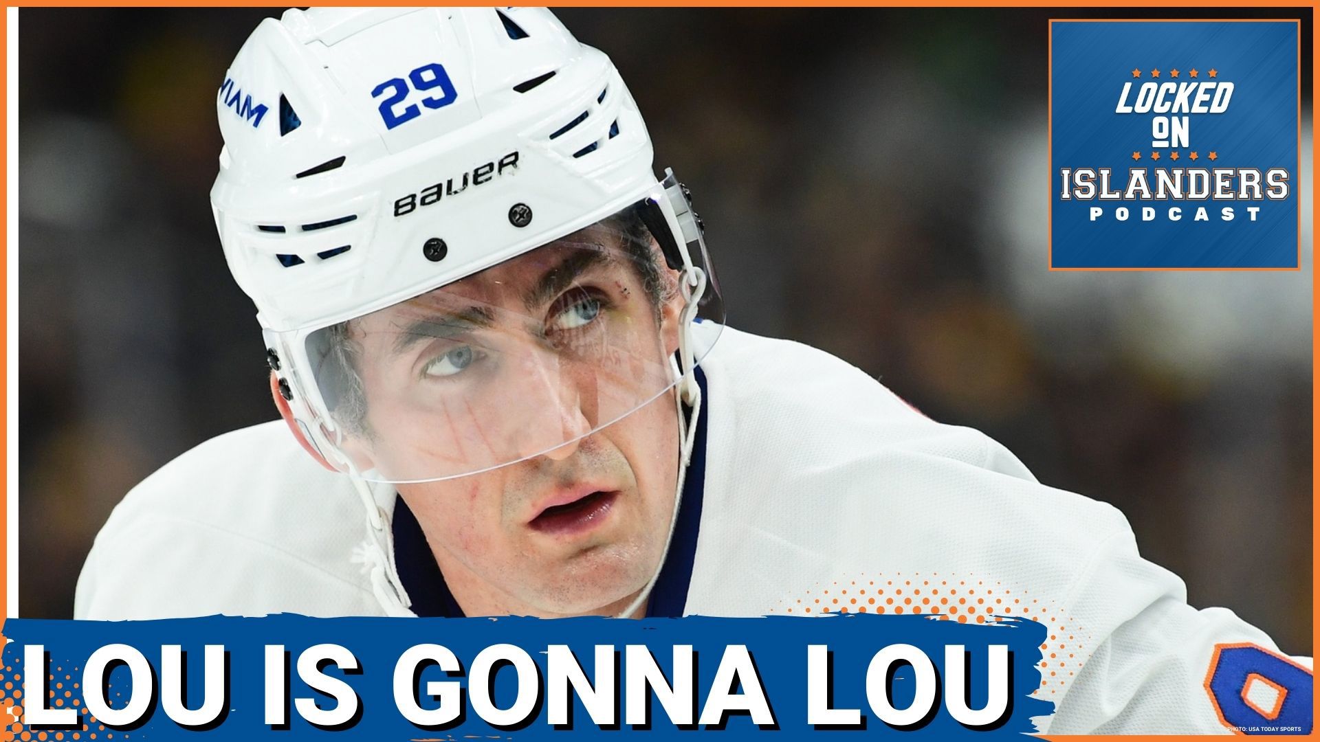 Lou Lamoriello told an NHL insider Thursday he still does not want to trade Brock Nelson away at the NHL Trade Deadline. We explain why this is terrible news.