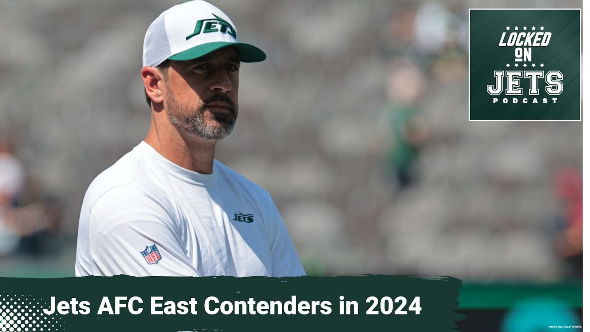 The Buffalo Bills look to repeat their division title in the AFC East in 2024, but the Miami Dolphins and the New York Jets might have something to say about that.