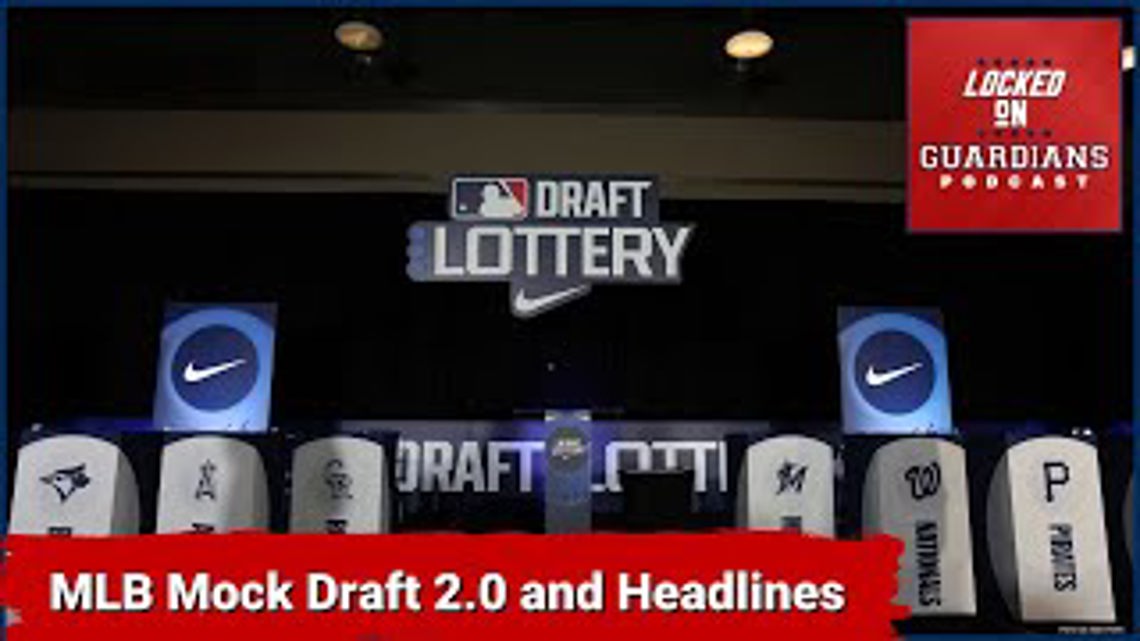 2025 MLB Mock Draft 2.0 Plus Headlines, Rumors, Break News, and