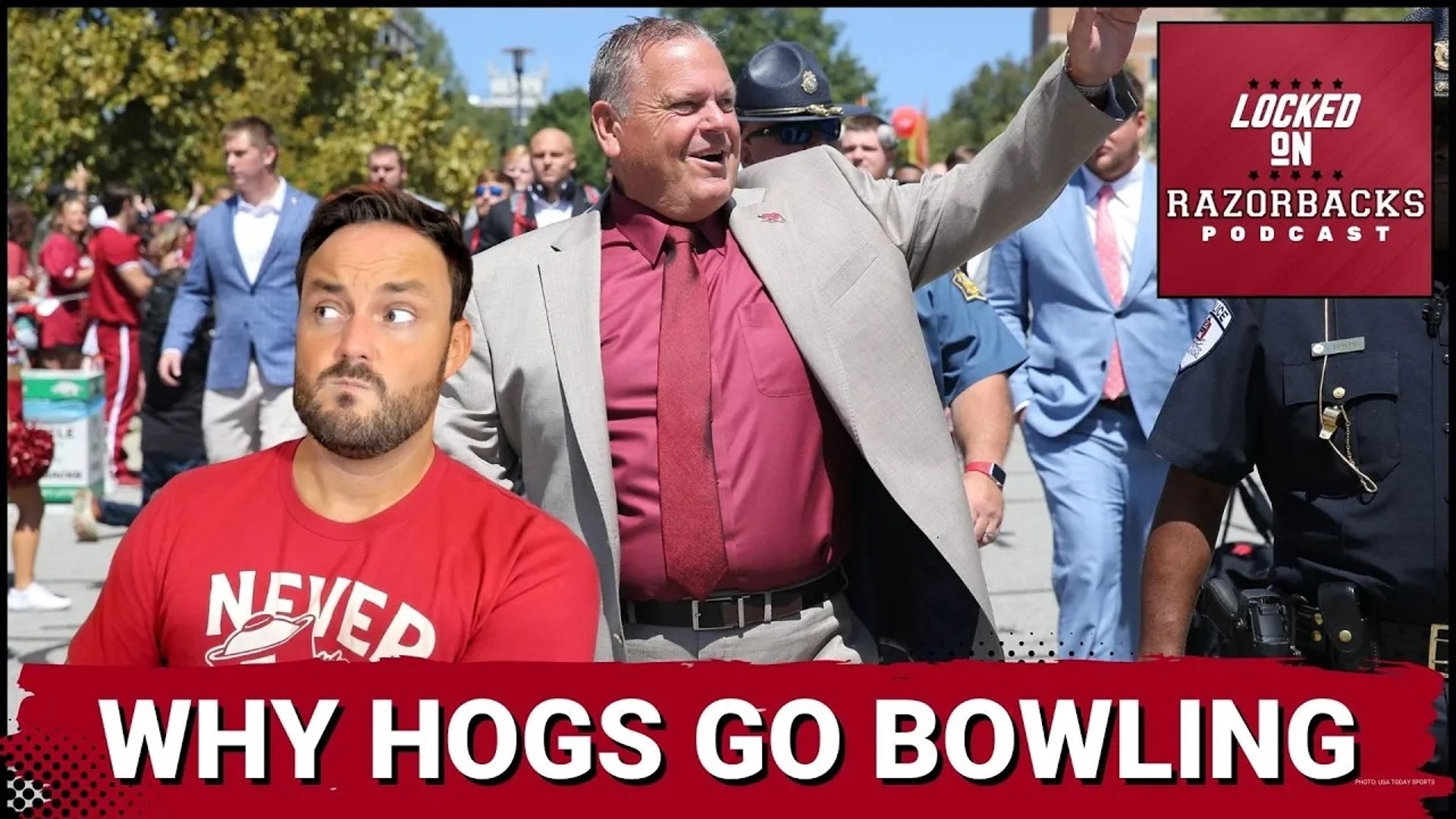 Razorback Football will be the next major sport that Hog fans will pay attention to. But can the Hogs go bowling once again?