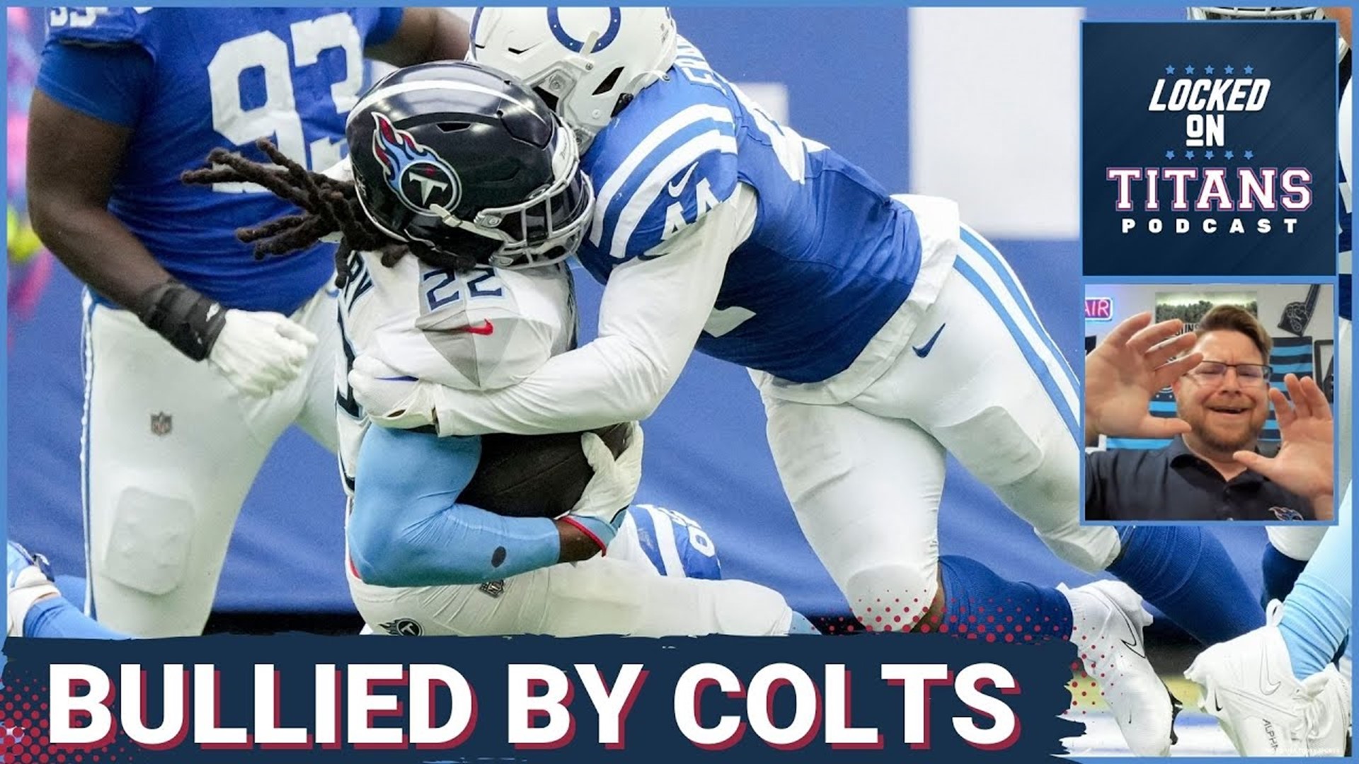 Indianapolis Colts vs. Tennessee Titans