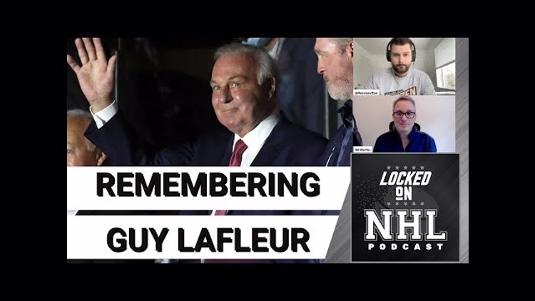 Remembering Montreal Canadiens Legend Guy Lafleur + East Playoff Picture Continues To Take Shape