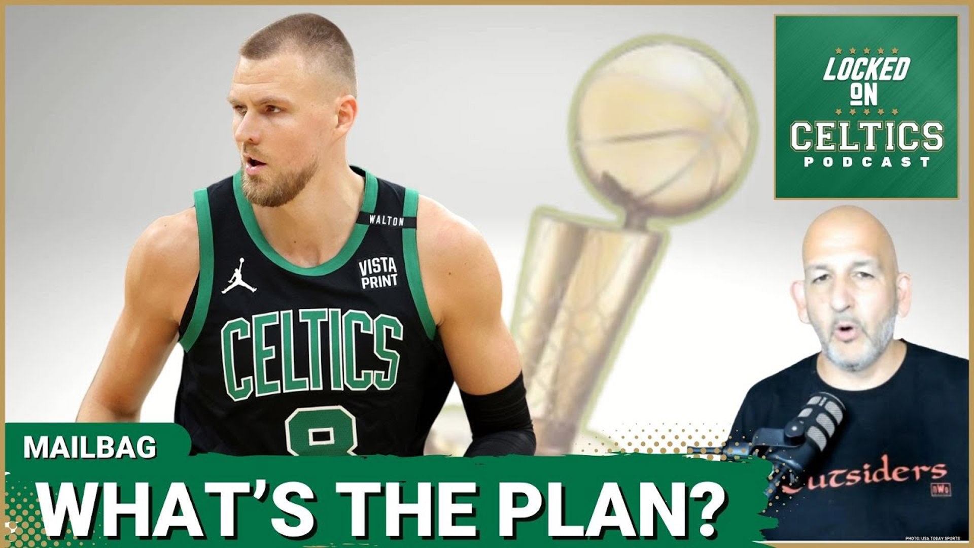 Mailbag: Kristaps Porzingis plan, Boston Celtics next steps, Al Horford legacy