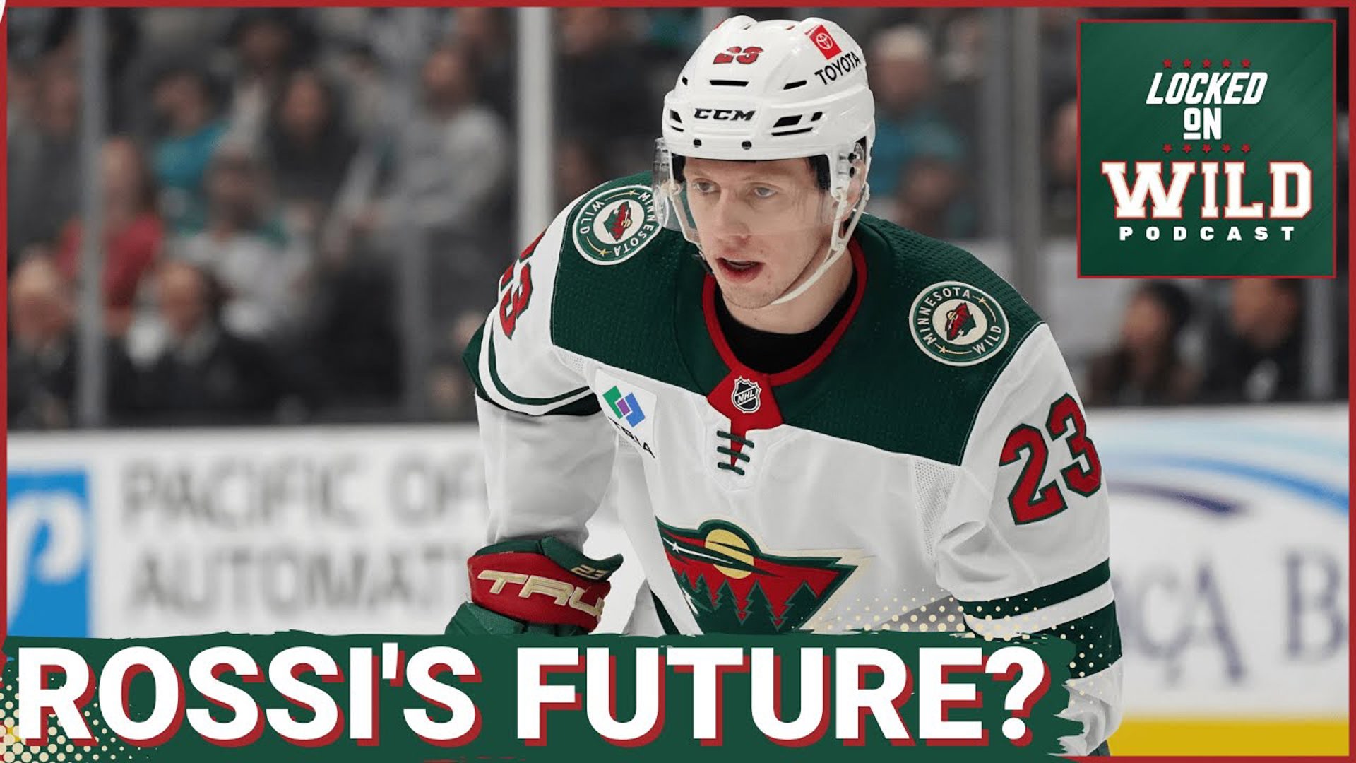 Has Marco Rossi proven his worth to the Minnesota Wild?