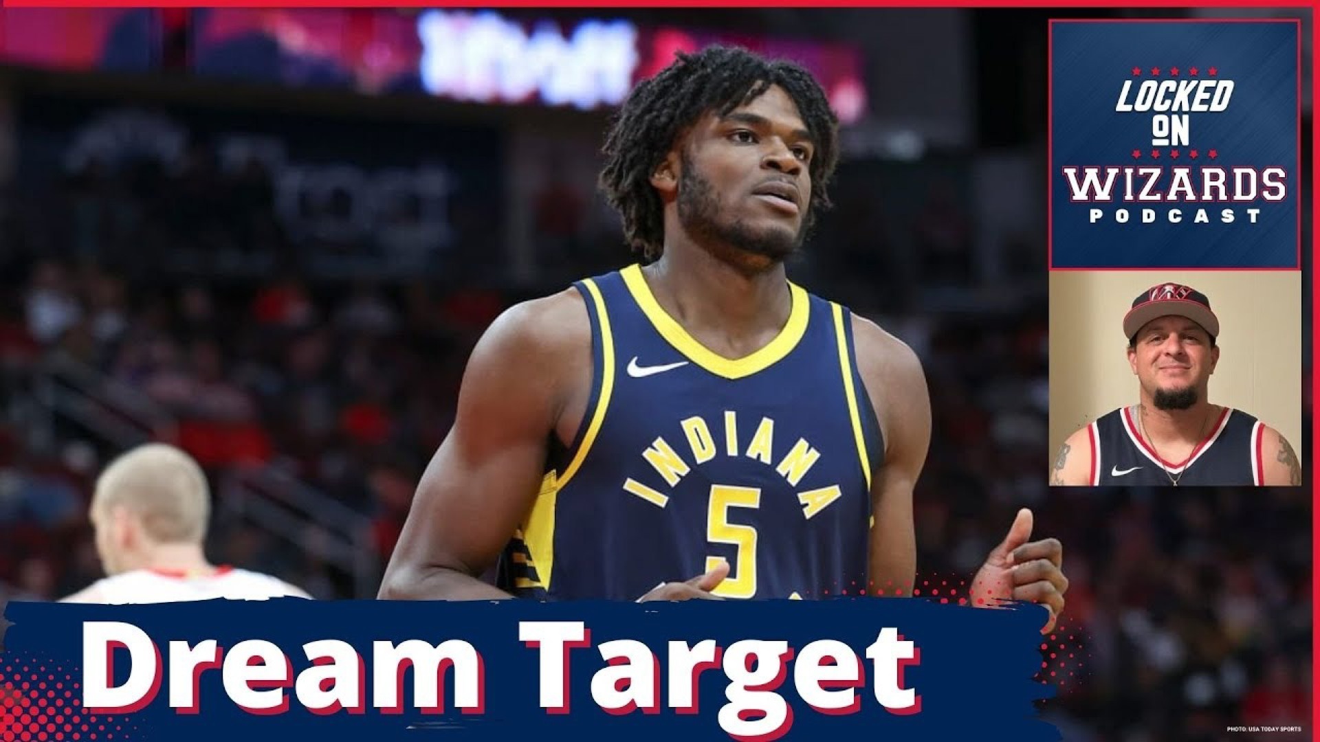 Brandon looks at the Good, Bad, and the Ugly about a possible move for Jarace Walker of the Indiana Pacers.