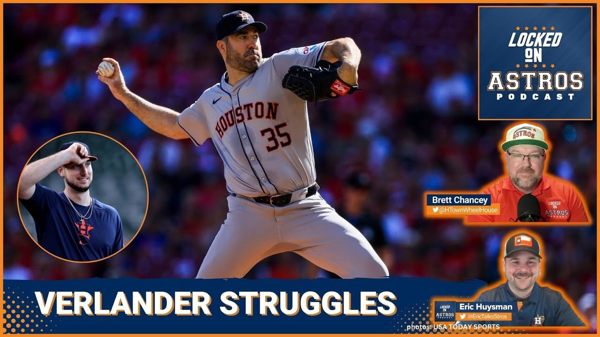 Join Eric Huysman and Brett Chancey as they discuss the Houston Astros Labor Day loss to the Reds.