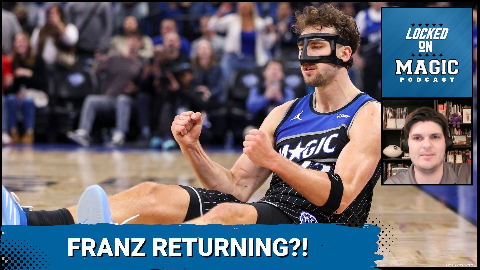 Magic Injuries GAME-CHANGER: Orlando Magic Urgently NEED Franz Wagner BACK – Why His ...