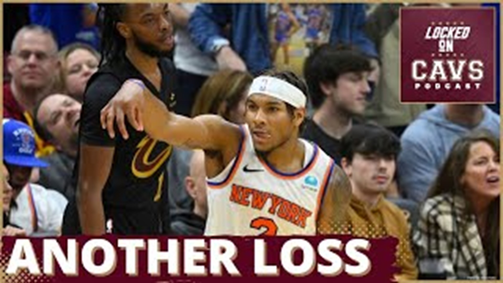 On a new episode of Locked on Cavs hosts Chris Manning and Evan Dammarell talk about news that will keep Donovan Mitchell will miss at least three games.