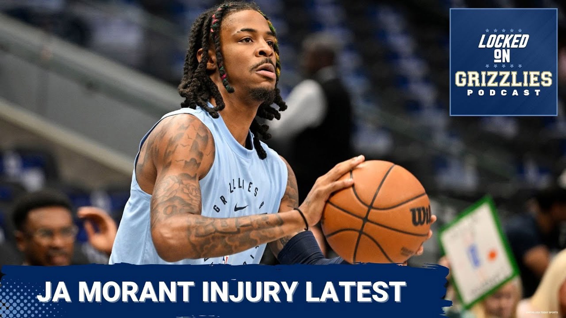 Update on Ja Morant injury latest; Grizzlies-Hornets preseason preview