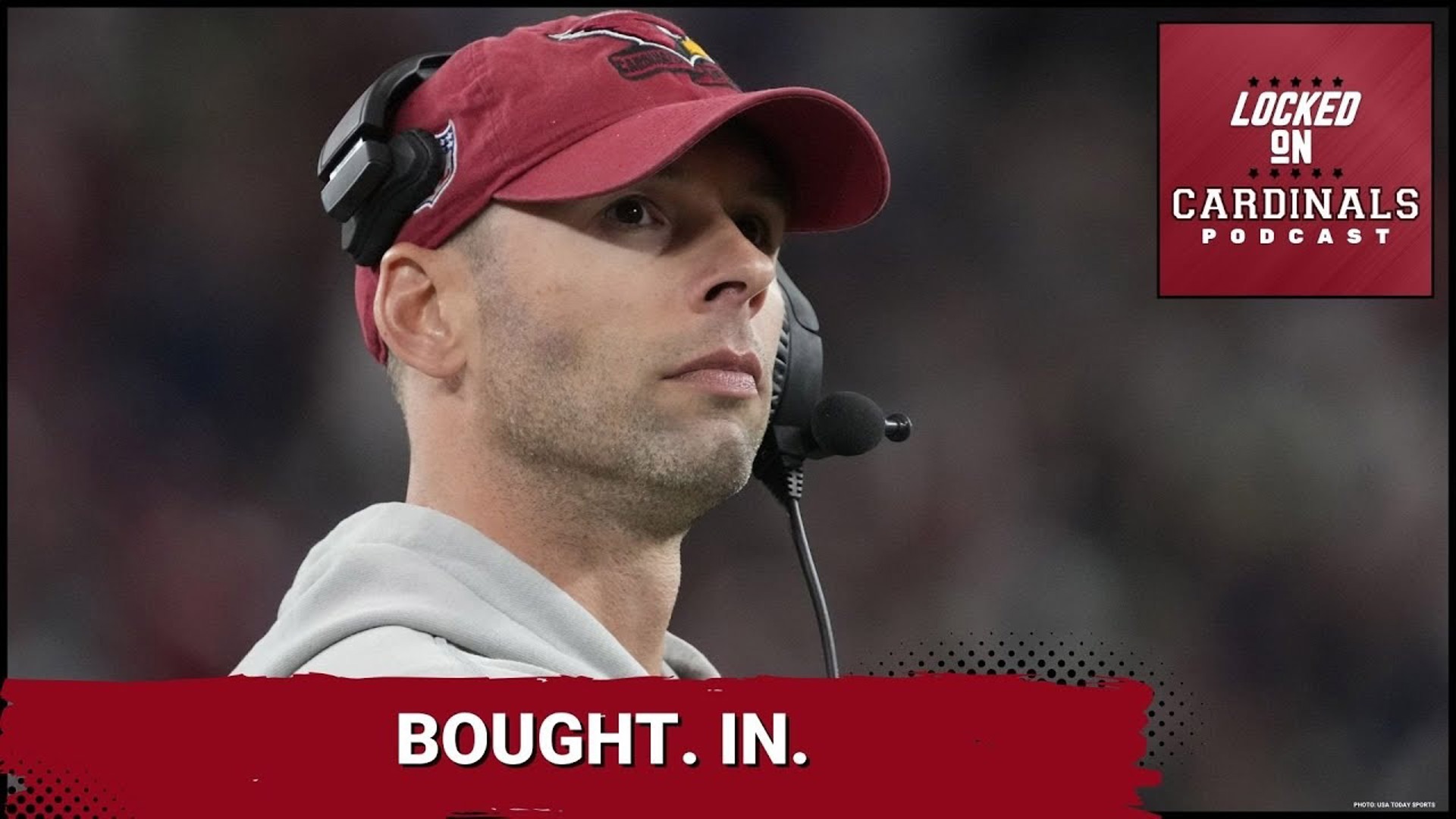 Arizona Cardinals are a much better version of themselves than they were a couple years ago.