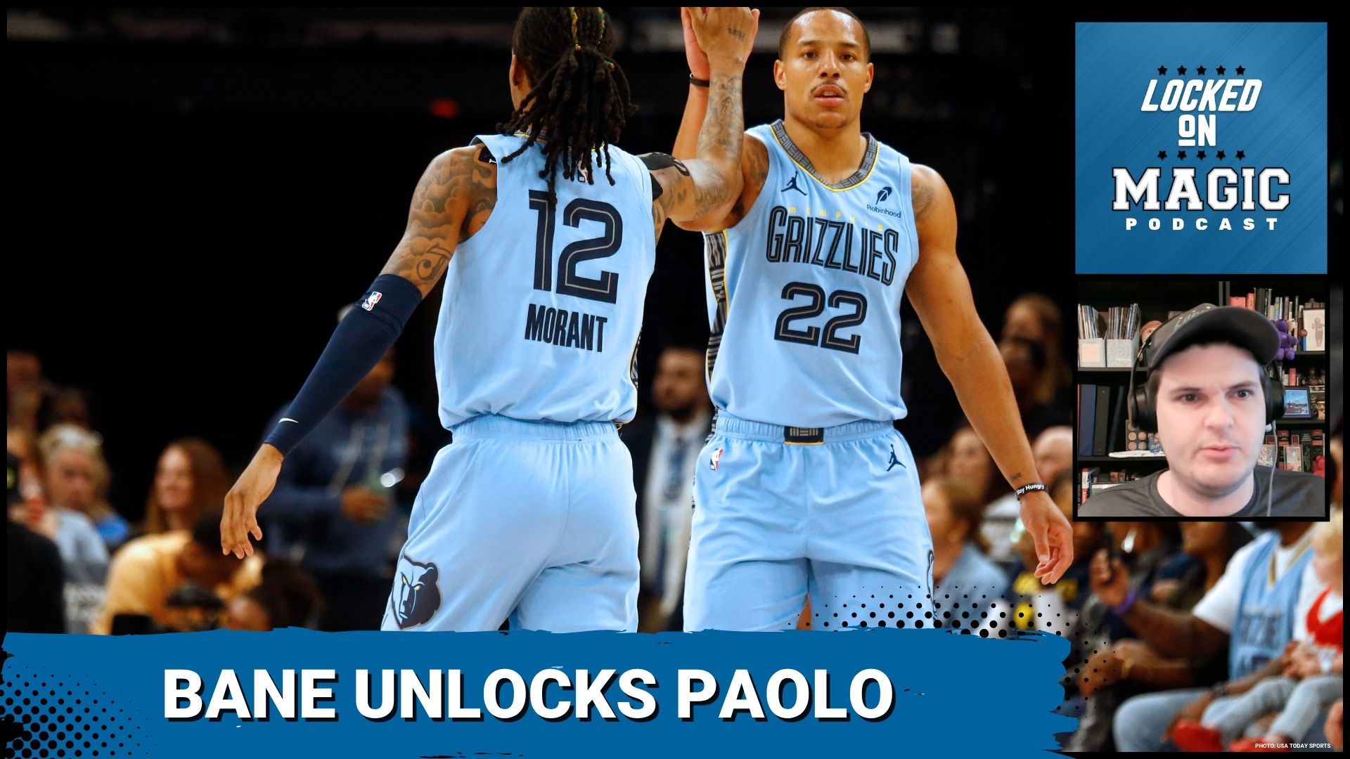 Magic's Three-Point NIGHTMARE Finally Ends? | How Desmond Bane will