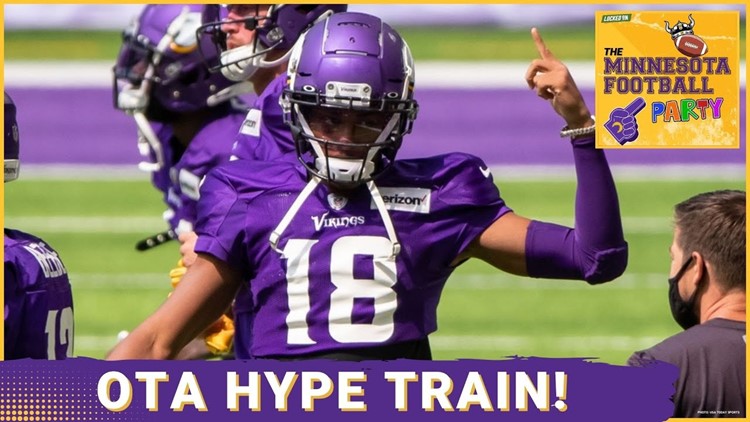 Minnesota Vikings OTAs: EVERYTHING You Should (& Shouldn't) Be Excited About - The MN Football Party