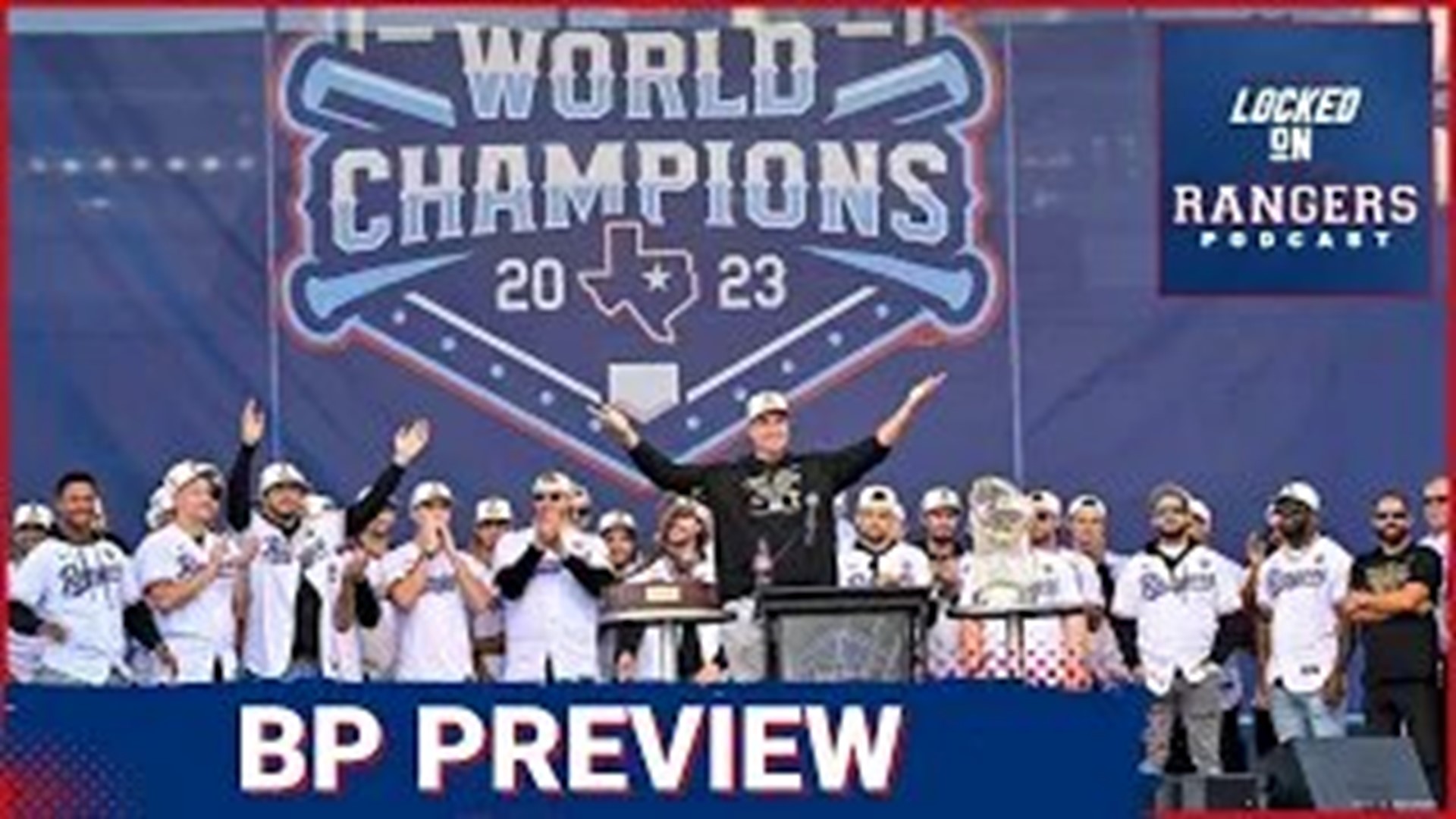 Texas Rangers won their first World Series title in franchise history in 2023, but preseason predictions are skeptical this team can repeat as champions in 2024.