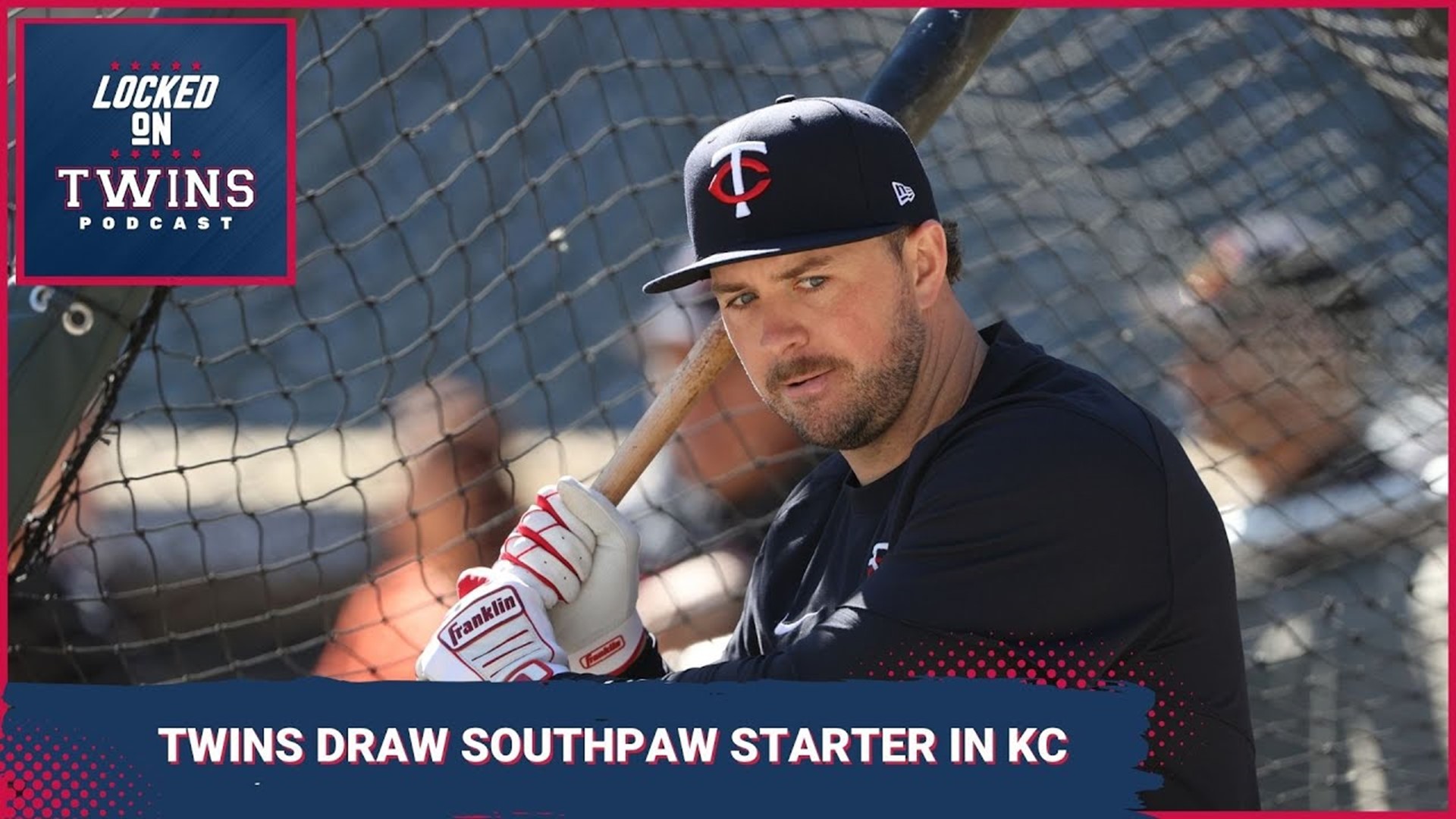 Twins Draw Lefty Cole Ragans On Opening Day In Kansas City ...