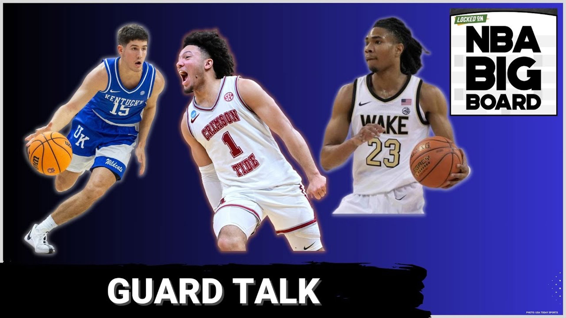 Rich and Leif debate how small guards can stick in the NBA, and which small guards (6'3 and under) can stick as future veterans from this draft.
