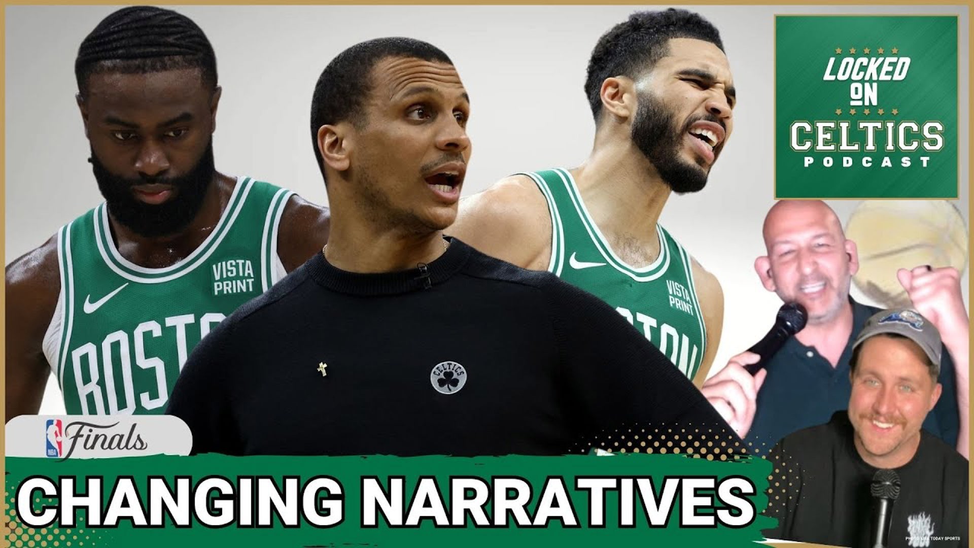 Boston Celtics narratives that need to change now that they're almost champions