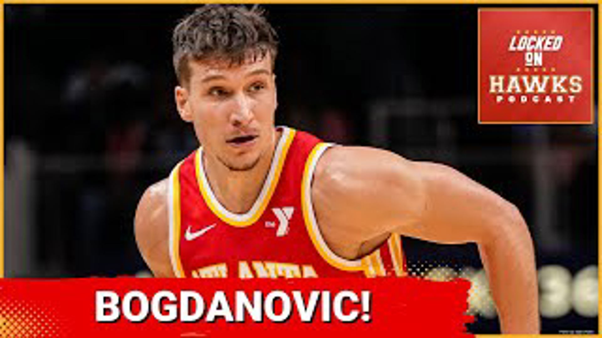 The show continues our Atlanta Hawks player capsule series for the summer of 2024, focusing on veteran wing Bogdan Bogdanovic.