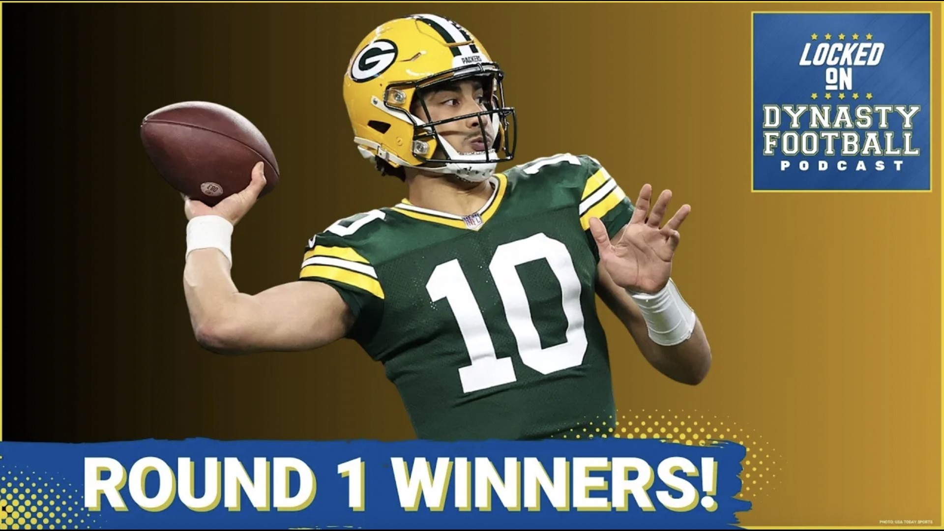 Green Bay Packers QB Jordan Love had a huge performance in his first career playoff game. How much will the win over the Cowboys impact his dynasty value?