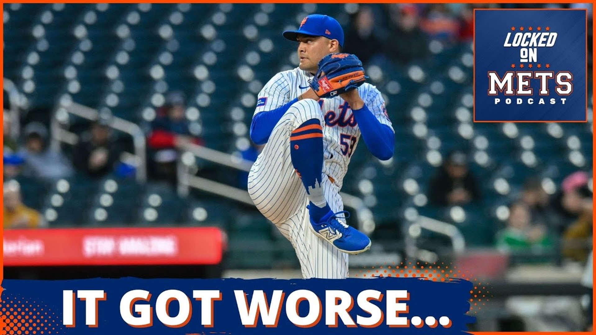 New York Mets Waste Sean Manaea's Gem, Fall To 0-4 | Newscentermaine.com