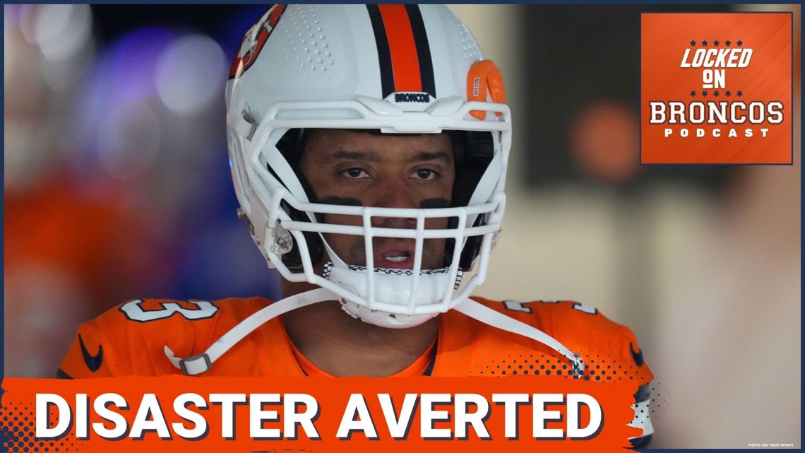 Denver Broncos Avoided FURTHER DISASTER With Russell Wilson s Contract