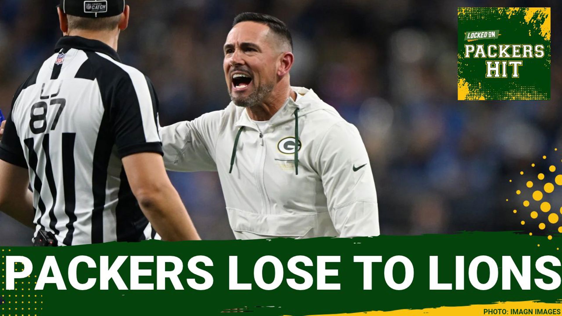 Video Title Examples FRUSTRATION: Packers BLOW Another Opportunity in HEARTBREAKING Loss to ...