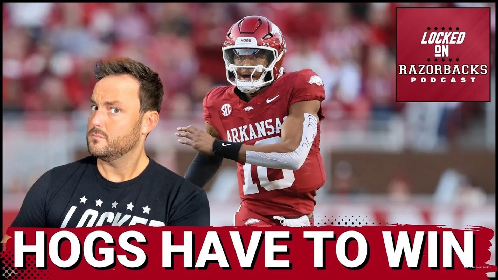 Can the Arkansas Razorbacks afford a loss to Mississippi State?