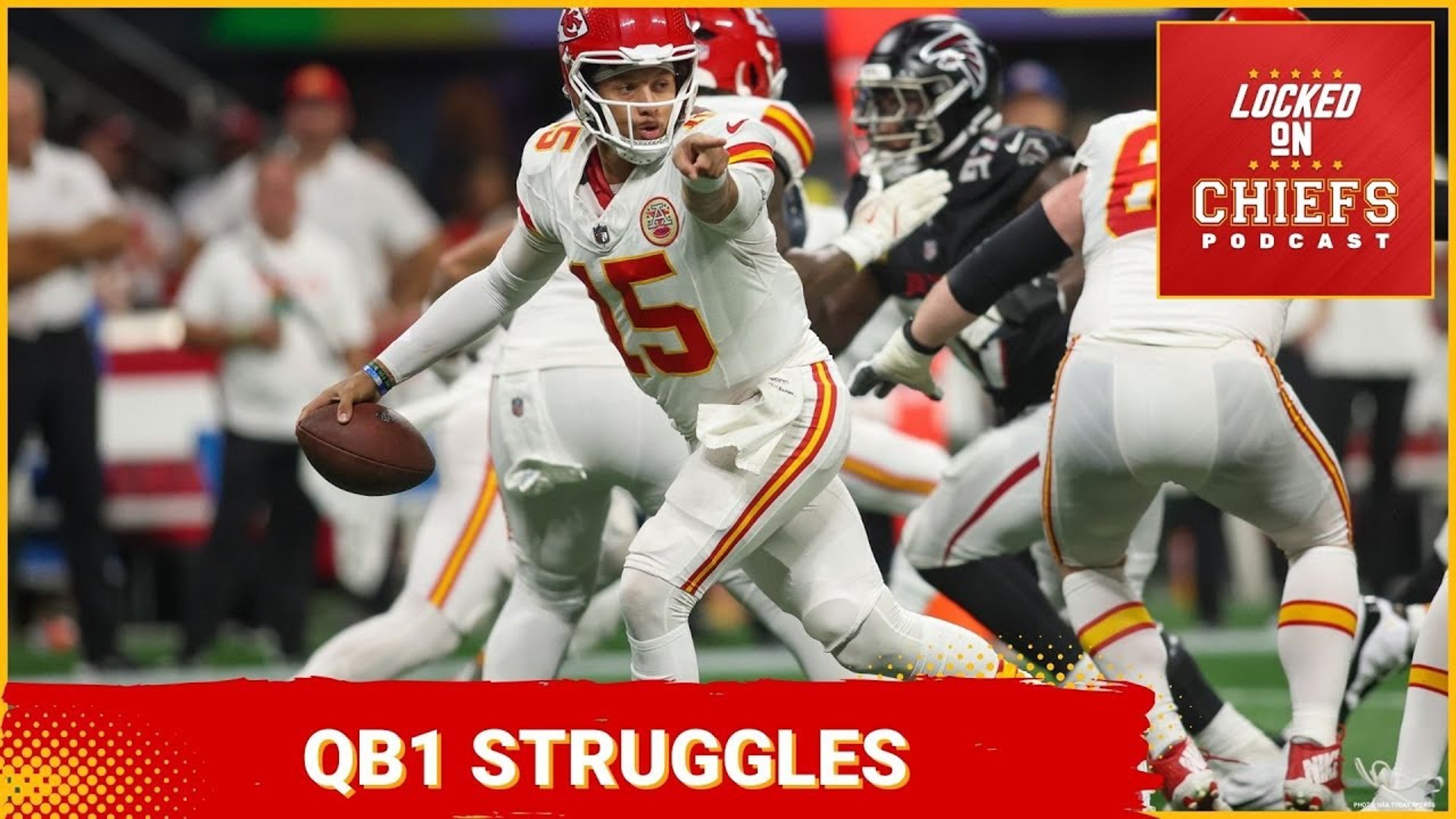 Can the Kansas City Chiefs overcome their offensive struggles without Hollywood Brown?