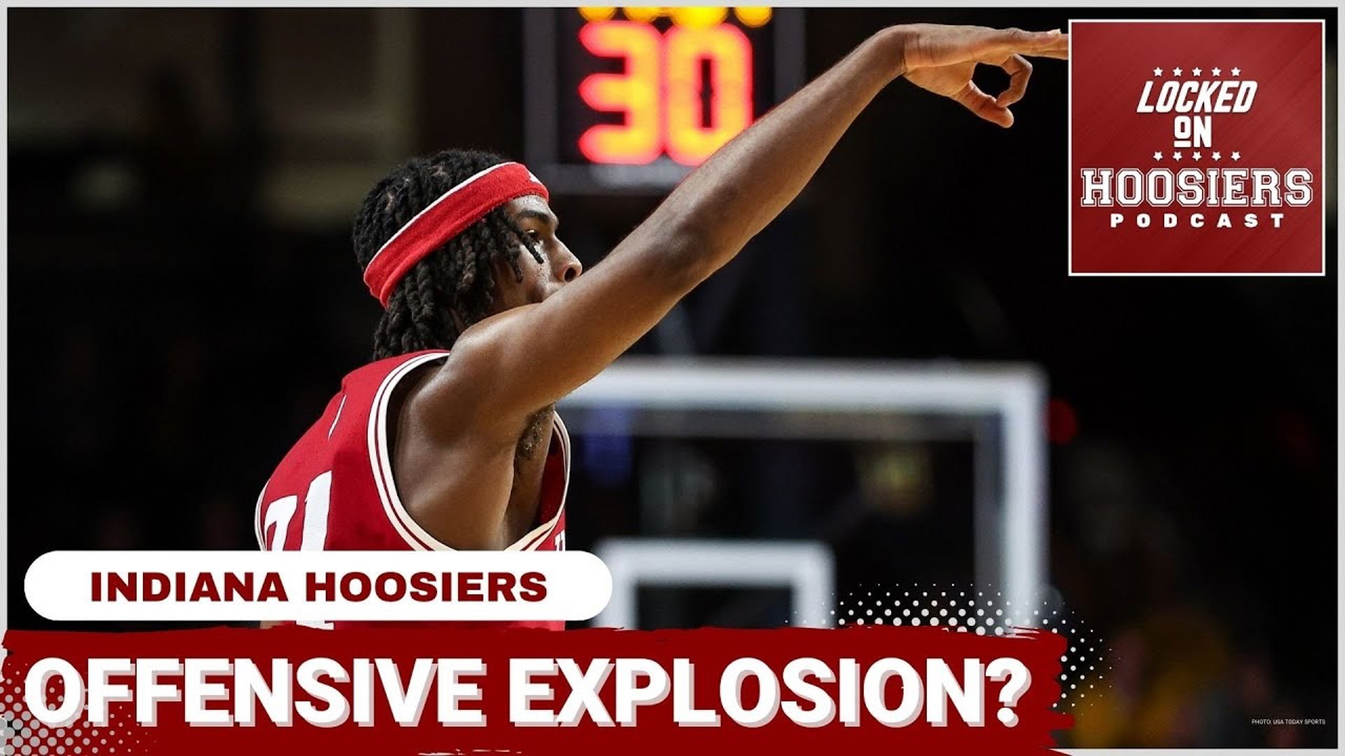 Can the Indiana Hoosiers basketball team become an offensive powerhouse this season?