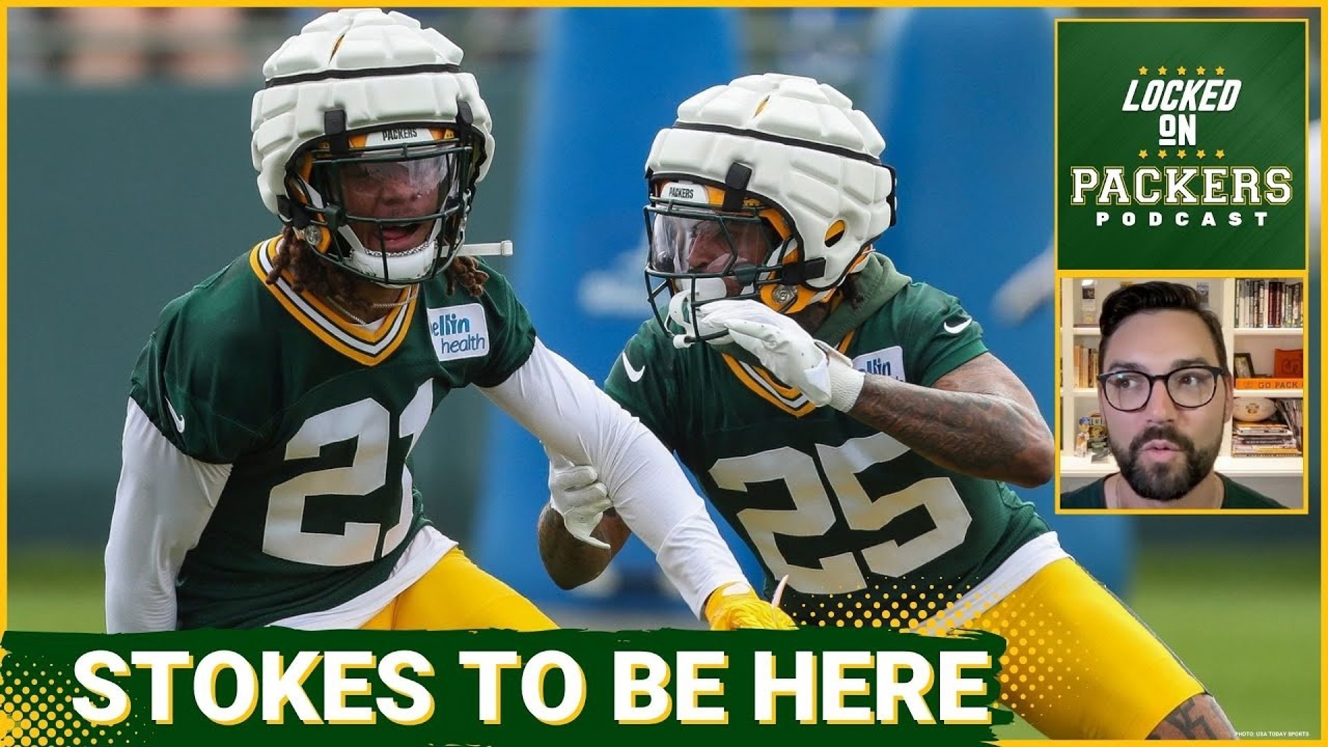 The Green Bay Packers have a quality backup if Eric Stokes fails or gets hurt this season, but the best version of Stokes can take this defense to another level.