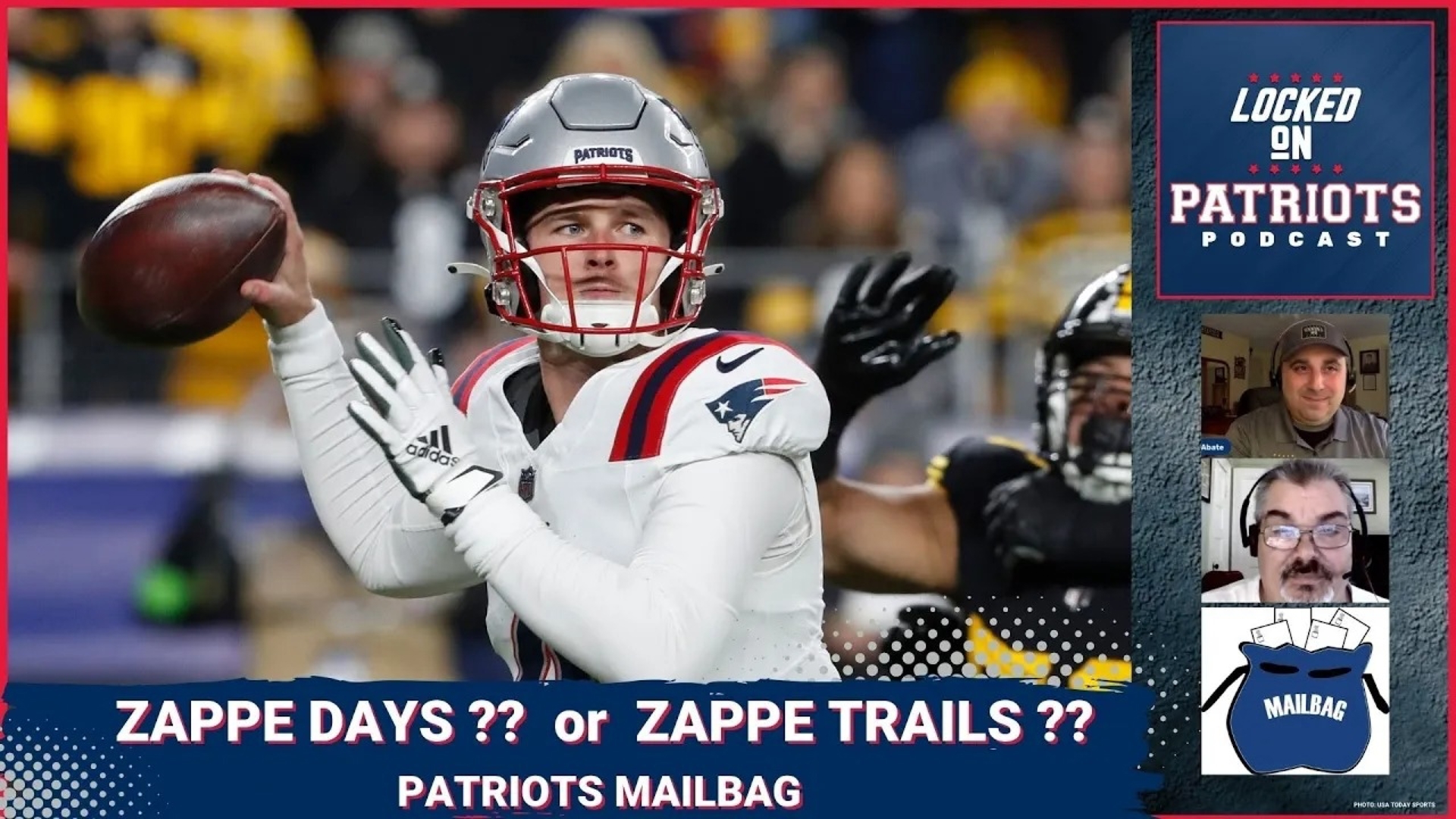 The New England Patriots may be in store for a quarterback competition for the starting position. However, does that mean controversy is brewing with the backups?