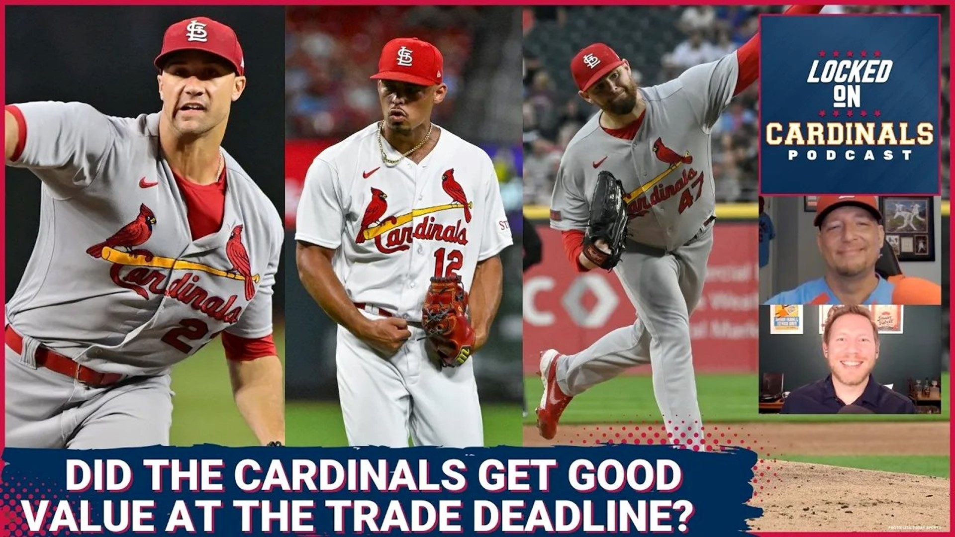 Locked On Cardinals (STL) 