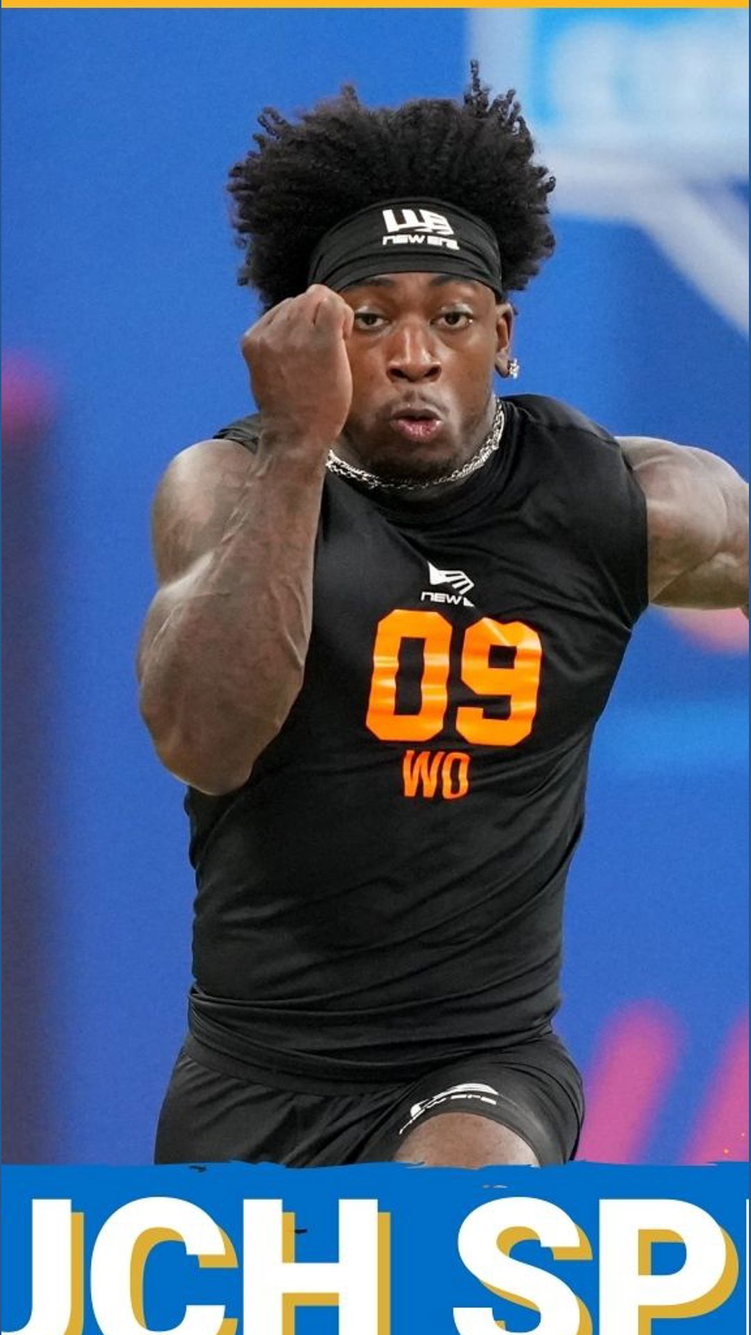 NEED: 2026 Draft Class LOADED With Speed | Do The Chargers Have Enough ...