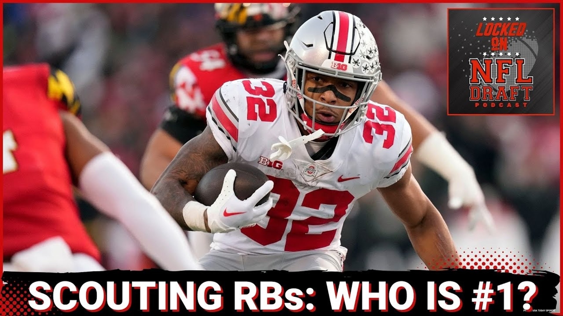 2024 NFL Draft: Is Ohio State RB TreVeyon Henderson the best in