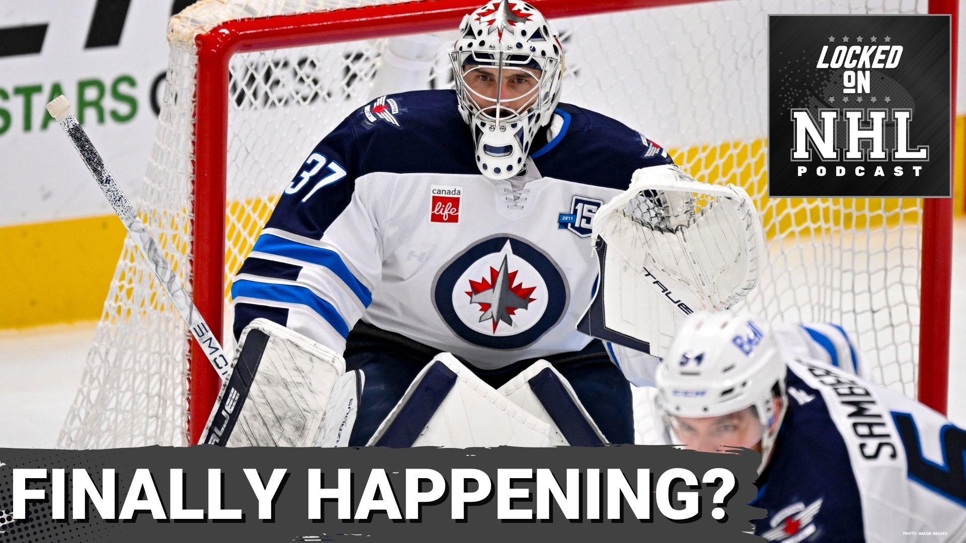 HELLA TRADED?: Connor Hellebuyck’s Winnipeg Exit SET TO SHAKE UP NHL ...