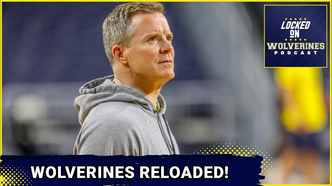 SHOCK Five NEW Signings TRANSFORM Michigan Wolverines Depth Chart