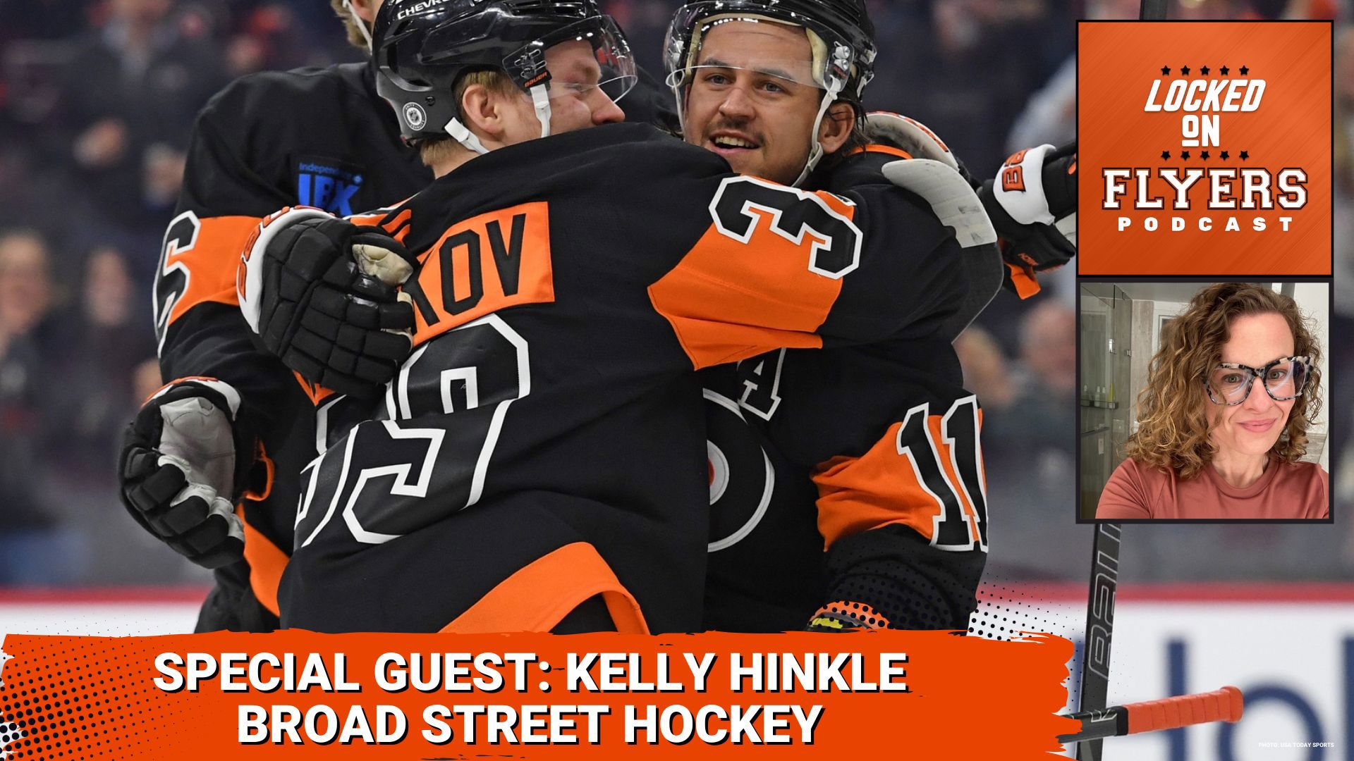 Russ and Rachel welcome Kelly Hinkle of Broad Street Hockey to discuss the offseason for the Philadelphia Flyers. Did they make the right moves?